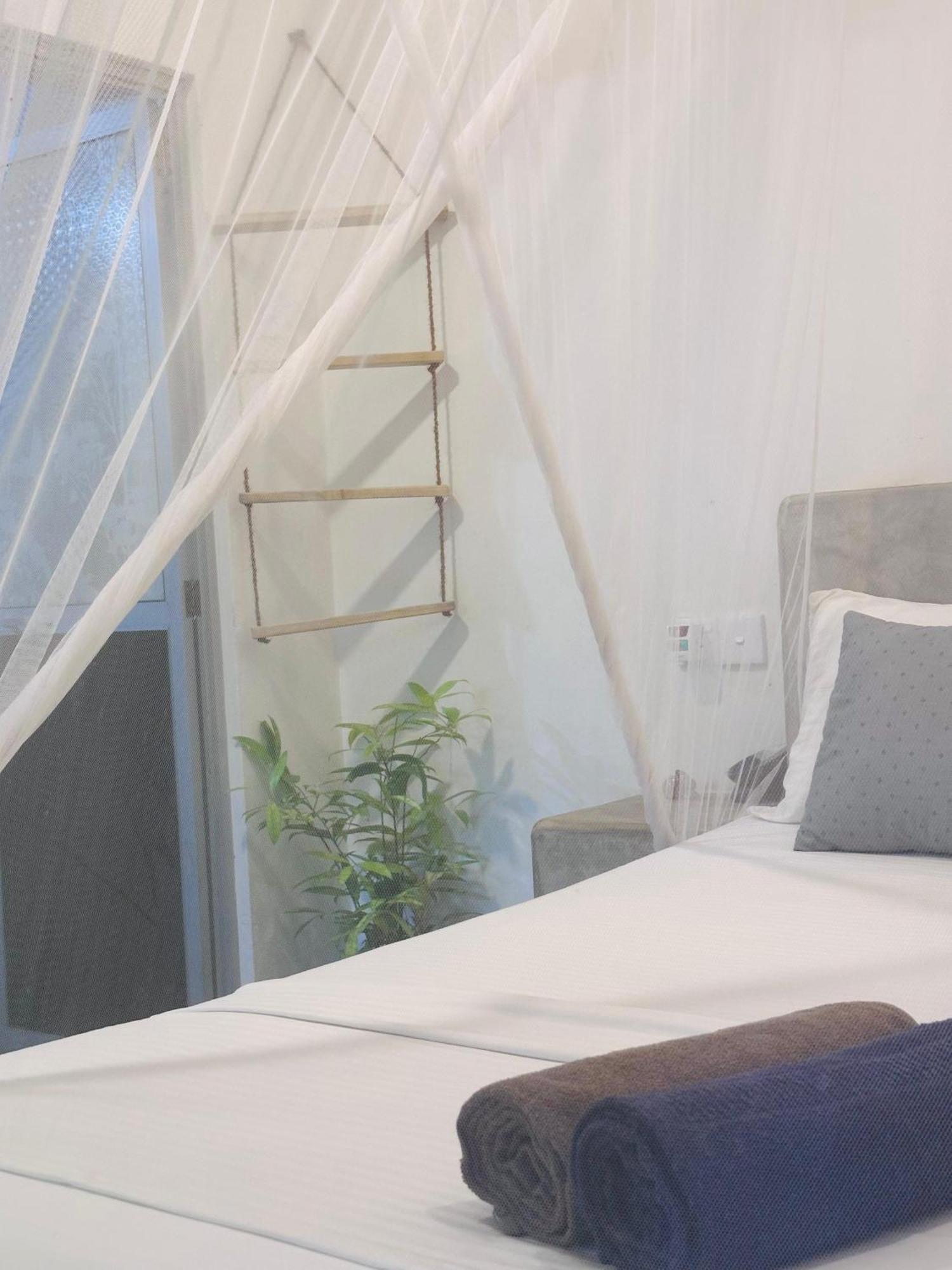 Bed and Breakfast Venora Hiriketiya Dikwella Exteriér fotografie